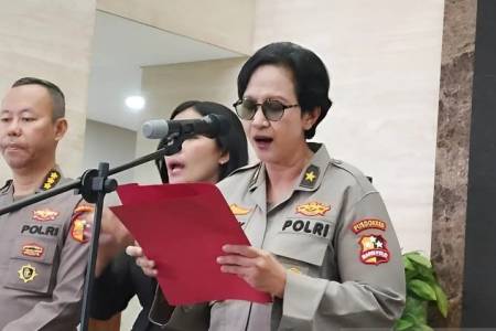 Polri: Secara Genetik, CA Bukan Anak Biologis Ridwan Kamil