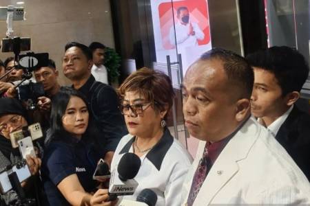 Kubu Lisa Mariana Terima Hasil Tes DNA dengan Ridwan Kamil