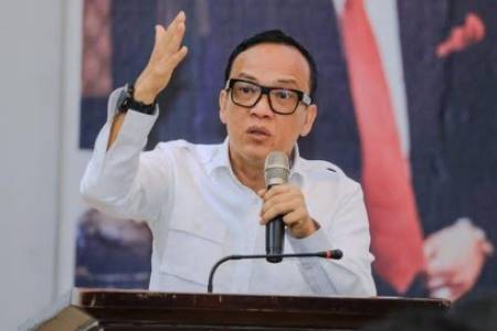 KPK OTT Wakil Menteri Ketenagakerjaan Immanuel Ebenezer