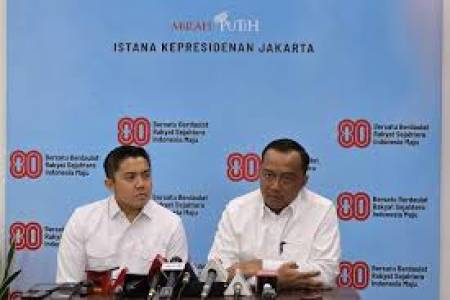 Presiden Prabowo Persilahkan KPK Lanjutkan Proses Hukum Immanuel Ebenezer  yang Terjaring OTT