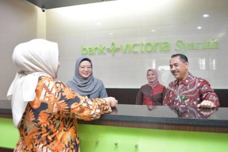 Ini Sosok Alex Sofjan Noor, Direktur Utama Bank Syariah Nasional