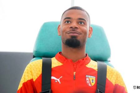 Liga Italia: Inter Milan  Resmi Rekrut Andy Diouf dari RC Lens