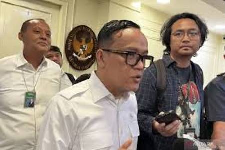 KPK Sudah Tetapkan Tersangka Terkait OTT Wamenaker