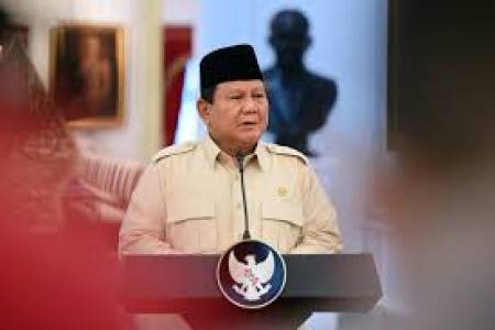 Prabowo Dijadwalkan Pidato Di Sidang Majelis Umum PBB 