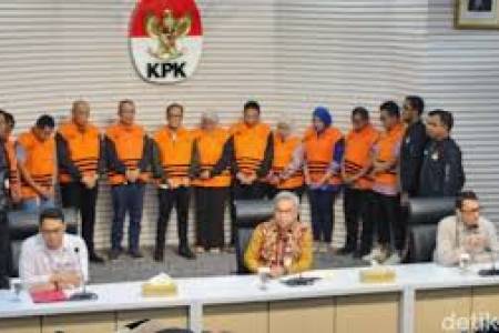 Noel Terima Rp 3 Miliar dari Pemerasan Sertifikat K3