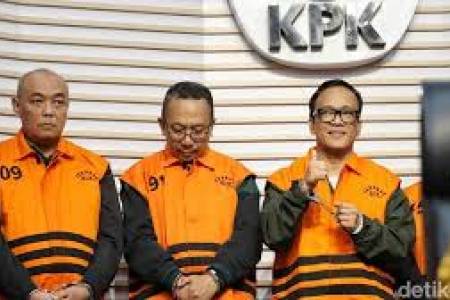 Baru Ditetapkan Sebagai Tersangka Oleh KPK, Noel Langsung Teriak Berharap Amnesti