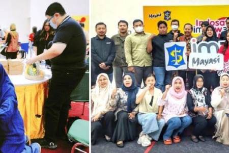 IM3 dan Pemkot Surabaya Dorong UMKM Manfaatkan Platform Digital, Tingkatkan Omzet