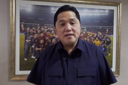 Erick Thohir Hargai Kelancaran Naturalisasi Miliano Jonathans, Optimistis Perkuat Timnas di Uji Coba September