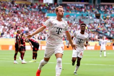 Liga Jerman: Bayern Muenchen Pesta Gol, Lumat RB Leipzig 6-0