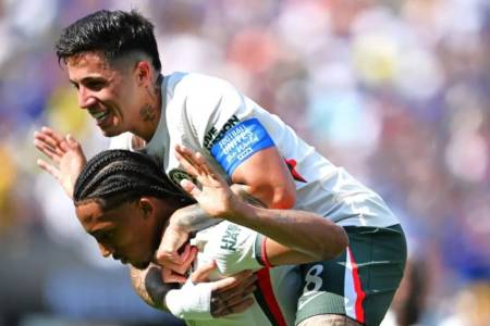 Chelsea Raih Kemenangan Perdana di Liga Inggris, Bantai West Ham 5-1,