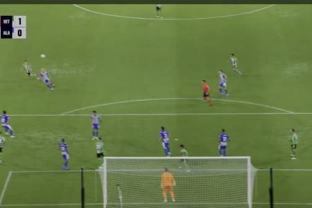 Liga Spanyol: Real Betis Menang Tipis 1-0 atas Alaves