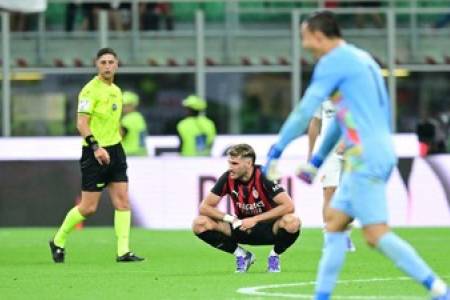 Kiper Timnas Infonesia Emil Audero Tampil Apik, Cremonese Sukses Permalukan AC Milan 2-1 di San Siro