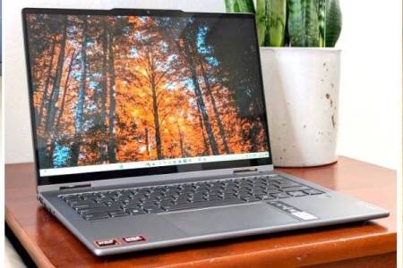 Laptop dengan AMD Ryzen AI yang Kencang dan Stabil untuk Mahasiswa