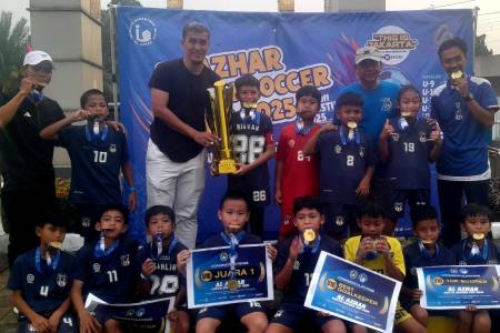 Al Azhar Youth Soccer Cup 2025: Wadah Gemilang untuk Bintang Sepak Bola Muda Indonesia