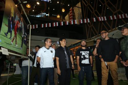 Pameran Foto “90’ & BEYOND” Dimulai Hari Ini di Mal Sarinah