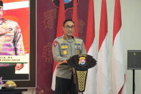 Suyudi Ario Seto Resmi Dilantik sebagai Kepala BNN