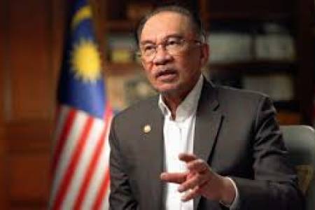 Anwar Ibrahim: Israel Dalang Bencana Kelaparan di Gaza