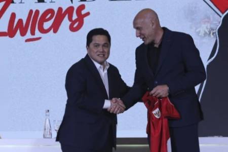 Naturalisasi Mauro dan Miliano Disetujui, Erick Thohir Ucapkan Perghargaan kepada Komisi X dan XIII DPR RI