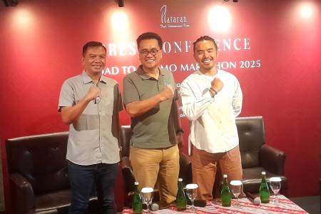 Plataran Bromo Kembali Ditunjuk sebagai Official Venue Bromo Marathon 2025