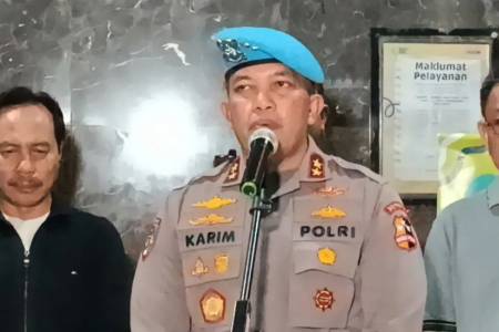 Polri Pastikan Tangani Kasus Rantis Tabrak Ojol secara Transparan