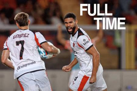 Liga Italia; AC Milan Tekuk Lecce 2-0 
