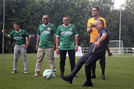 Geothermal Soccer Championship 2025: Ketika Sepak Bola Menyatukan Energi untuk Negeri