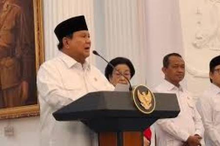 Prabowo dan Parpol Sepakat Hapus Tunjangan DPR Serta Moratorium Kunker