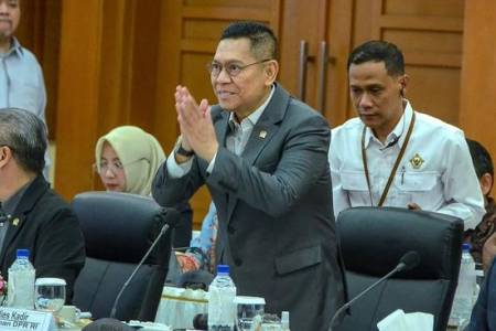 Partai Golkar Nonaktifkan  Adies Kadir sebagai Anggota DPR RI