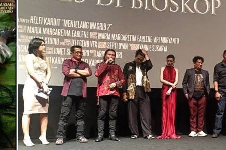 Film Menjelang Magrib 2 Konsisten Angkat Soal Pemasungan, Siap Tayang 4 September 2025