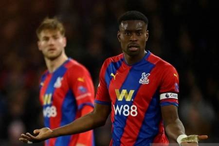 Liga Inggris: Liverpool dan Crystal Palace Sepakati Transfer Marc Guehi