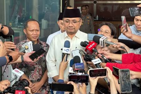 KPK Usut Kronologi Pembagian Kuota Haji ke Yaqut Cholil Qoumas