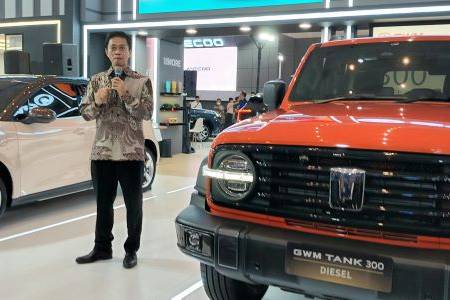 Hampir 32 Ribu Orang Kunjungi GIIAS Surabaya 2025, Area Pameran Makin Luas
