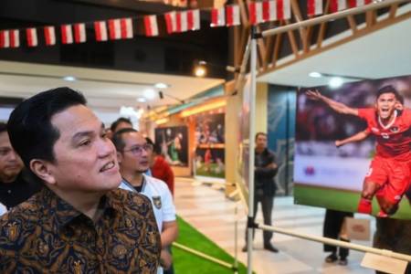 Erick Thohir Yakin Indonesia Lolos ke Piala Asia U-23 2026