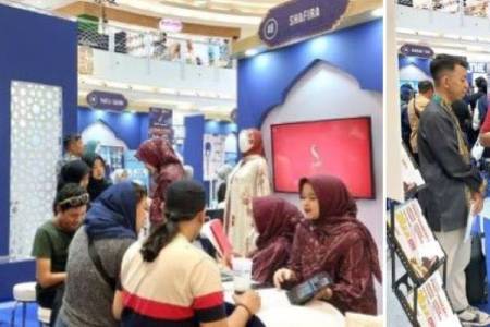 Jatim Pasar Potensial, Jamaah Umrah Mencapai 228 Ribu Orang per Tahun