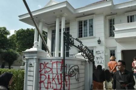 Kasus Penjarahan Rumah Uya Kuya, 12 Orang Jadi Tersangka