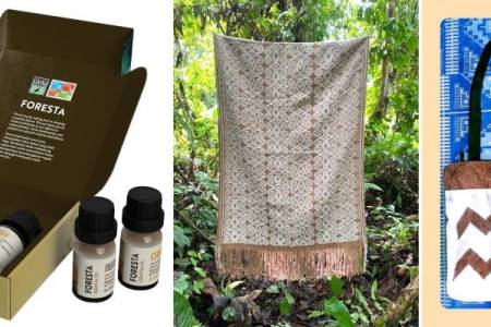 Tampil Cantik & Modis Dukung Alam dengan Produk Lokal, Peduli Bumi & Iklim