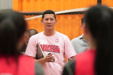 Timnas 3x3 Putra Membangun Kekuatan Menuju SEA Games 2025 Thailand di GOR POPKI Cibubur