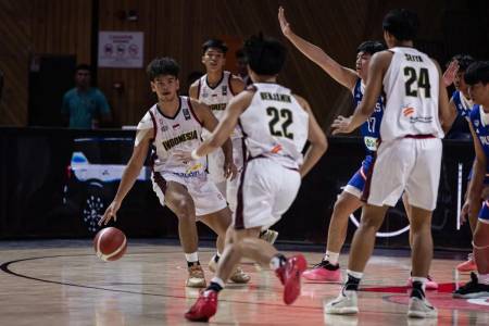 Timnas U16 Putra Masih Antusias Kejar Kemenangan, Siap Habis-habisan Hadapi Chinese Taipei