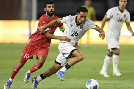 FIFA Matchday 2205: Sulit Tembus Pertahanan Lebanon, Timnas Indonesia Berakhir Imbang 0-0