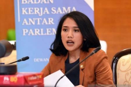 Isu Puteri Komarudin jadi Menpora Baru, Ini Tanggapan Dito Ariotedjo!