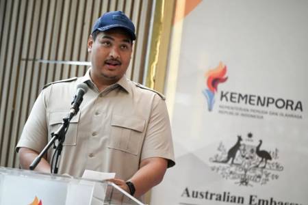 Politisi Golkar, Dito Ariotedjo Legawa Dicopot sebagai Menpora