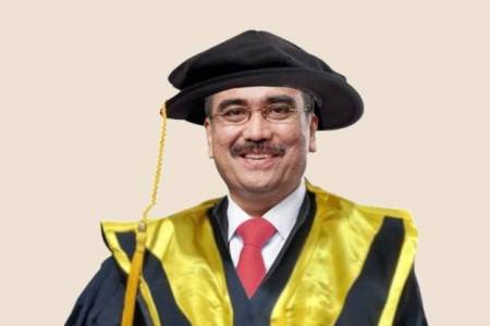 Prof. Dr. Harris Arthur Hedar, S.H., M.H., Diangkat sebagai Ketua Senat Guru Besar Universitas Jayabaya