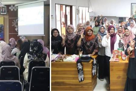 MR.D.I.Y. Indonesia dan Yayasan BEDO Adakan Program Pelatihan untuk UMKM Banyuwangi