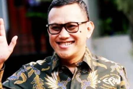 Abdul Kadir Karding Sampaikan Terima Kasih Pada Prabowo Atas Jabatan yang Pernah Didudukinya
