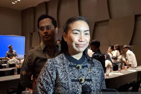 Nyatakan Mundur dari DPR, Rahayu Saraswati Dinonaktifkan Partai Gerindra