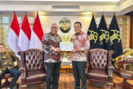 PWI Resmi Kembali Terdaftar di Kemenkum, Akses AHU Sangat Cepat dan Mudah