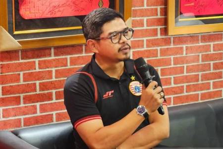 Persija Jakarta Resmi Tunjuk Bambang Pamungkas sebagai Direktur Olahraga