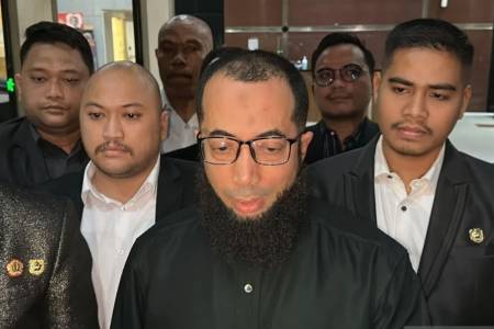KPK dalami Cara Khalid Basalamah Dapat Kuota Haji Khusus Tambahan