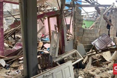 7 Orang Luka dan Belasan Rumah Rusak Akibat Ledakan Keras di Pamulang