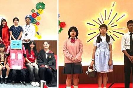 Sampoerna Academy Gelar Literacy Day 2025, Wujudkan Generasi Muda Cakap Literasi Digital
